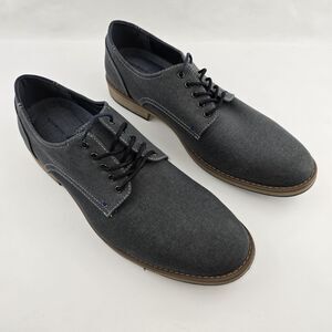 Giorgio Brutini Oxford Dress Shoes Kyle Mens 12 M Gray Blue